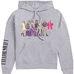 Taylor Swift Eras Hoodie